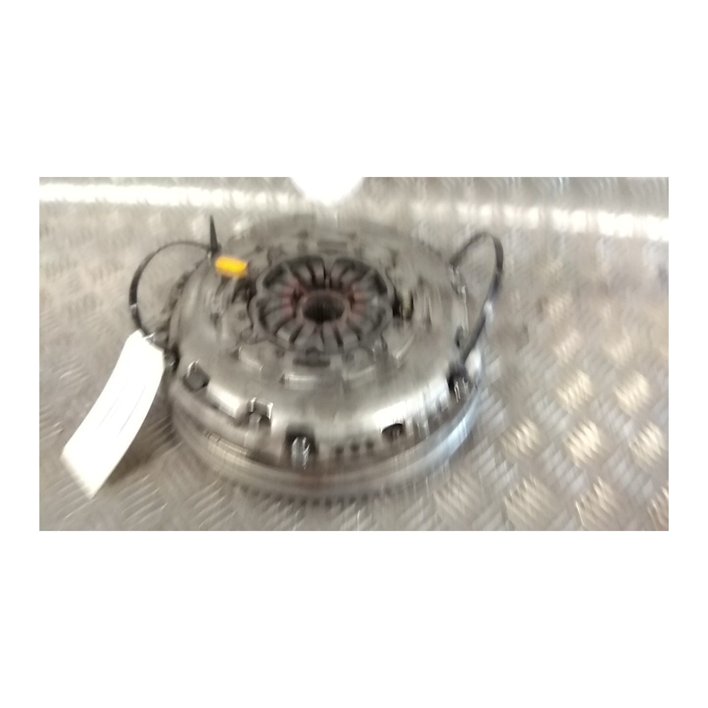 VOLANO MOTORE CON CORONA DENTATA 078 TOYOTA RAV 4 3A SERIE (02/10-) 2ADFTV 134500R010