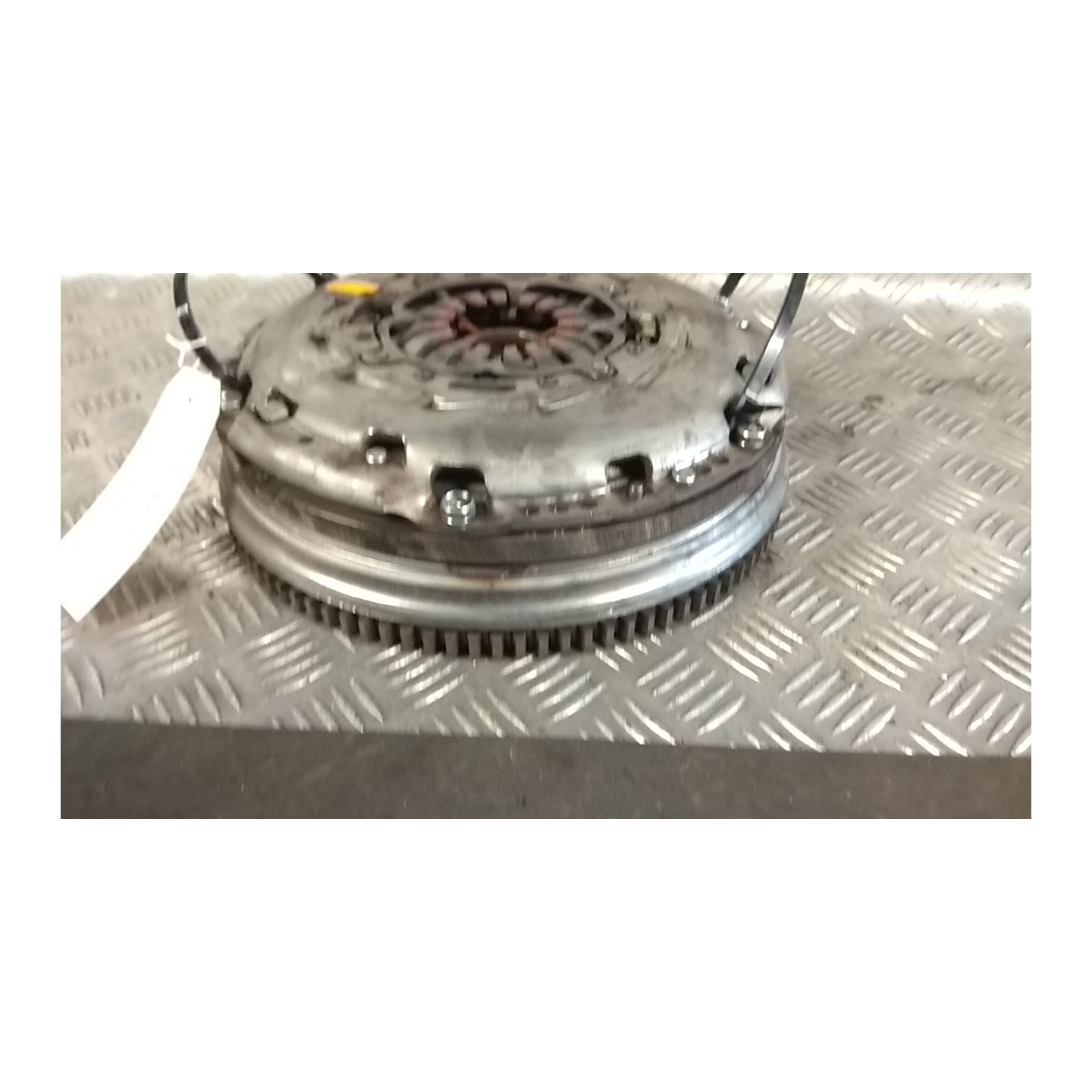 VOLANO MOTORE CON CORONA DENTATA 078 TOYOTA RAV 4 3A SERIE (02/10-) 2ADFTV 134500R010