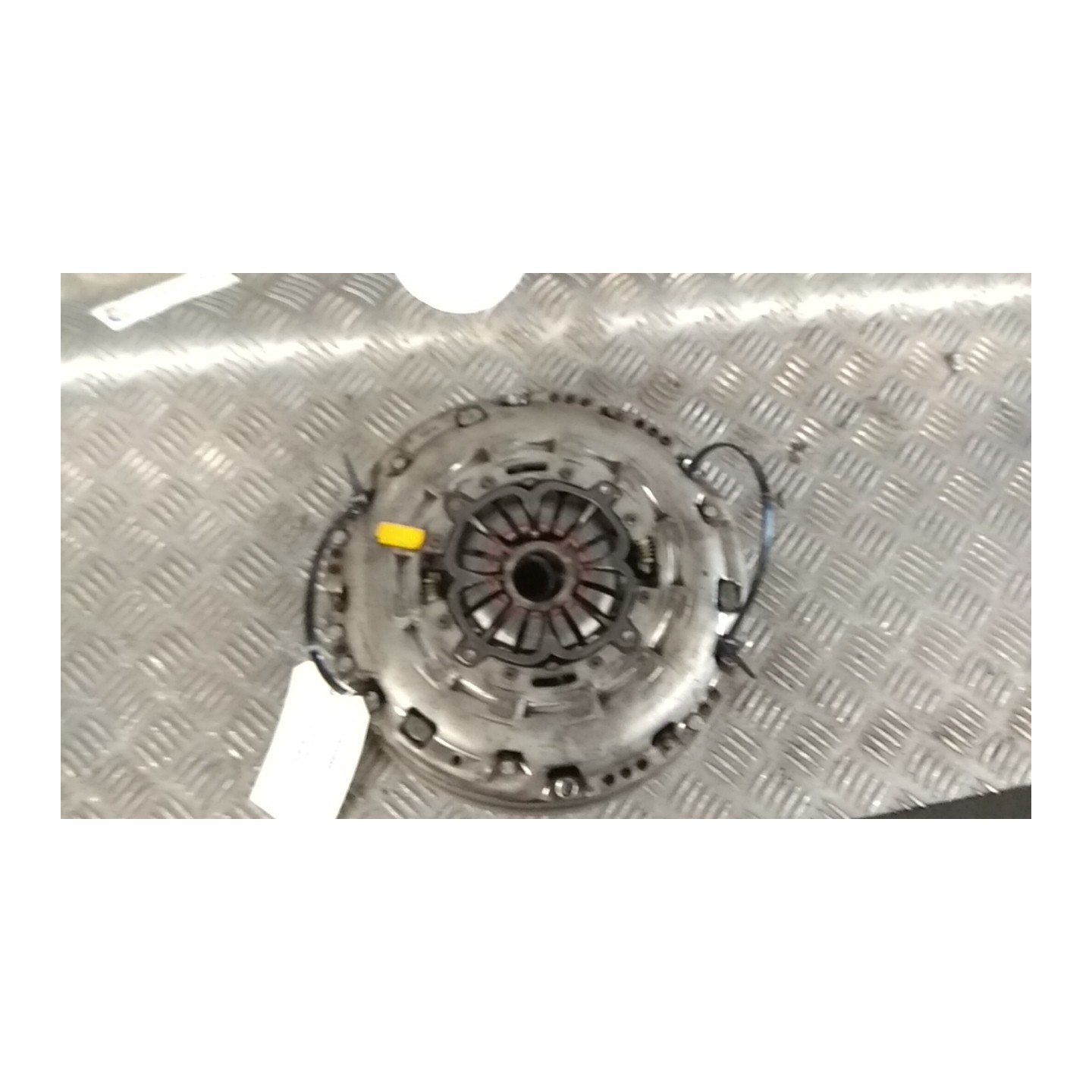 VOLANO MOTORE CON CORONA DENTATA 078 TOYOTA RAV 4 3A SERIE (02/10-) 2ADFTV 134500R010