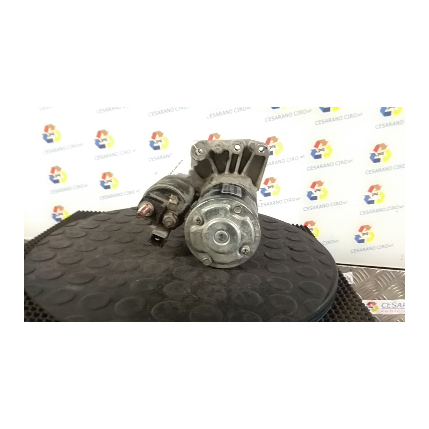 MOTORINO AVVIAMENTO 082 CITROEN DS3 (11/09-01/16) 8FP 5802AR