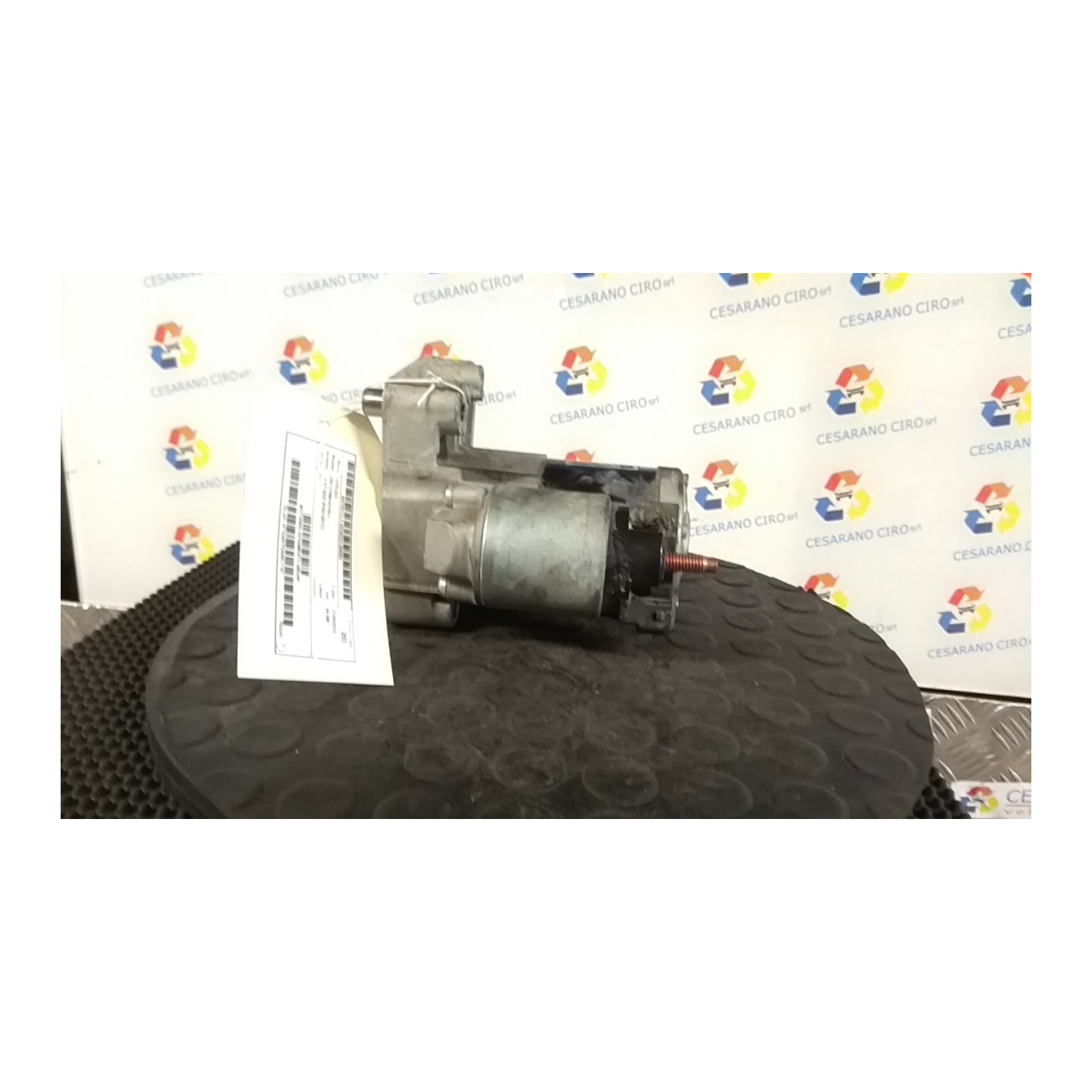 MOTORINO AVVIAMENTO 082 CITROEN DS3 (11/09-01/16) 8FP 5802AR