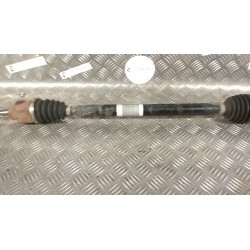 SEMIALBERO ANT. COMPL. DX. 085 CITROEN DS3 (11/09-01/16) 8FP 9801388680