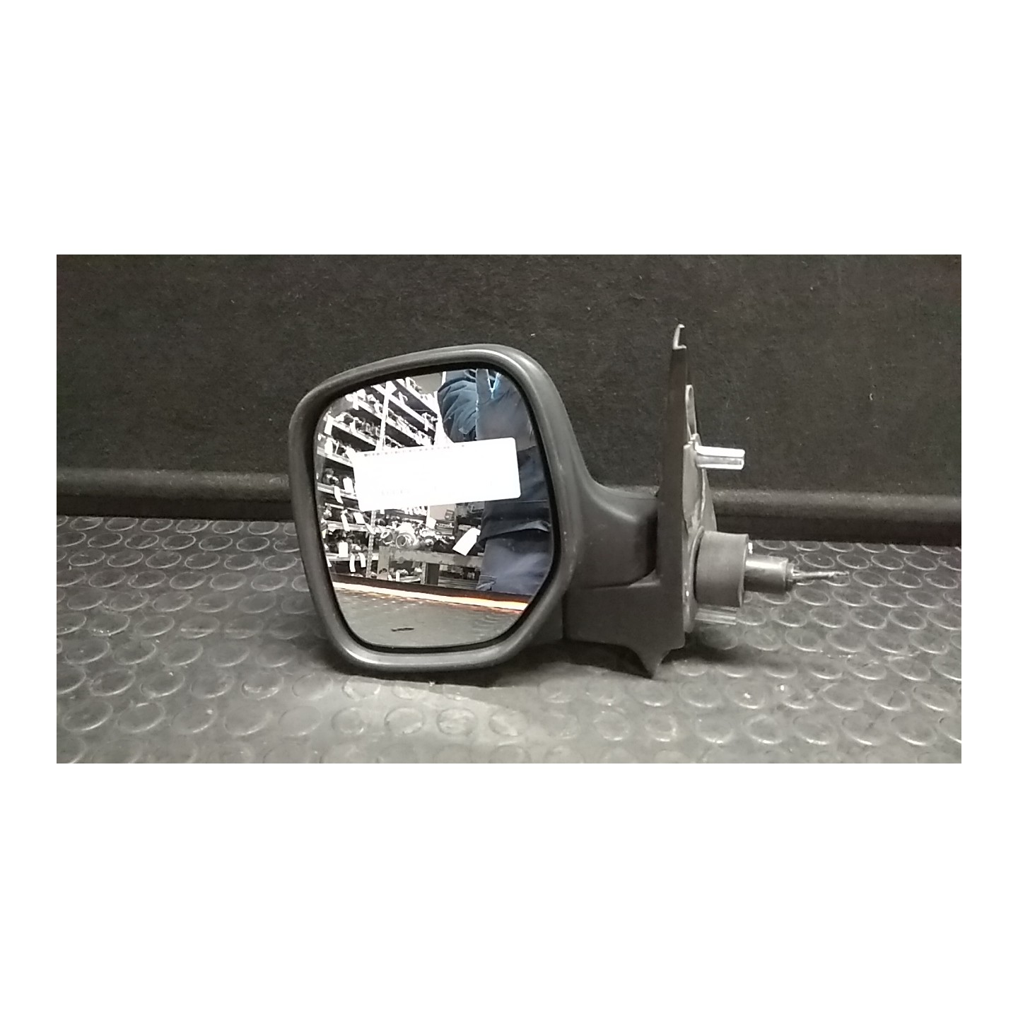 RETROVISORE EST. SX. 036 CITROEN BERLINGO VAN (10/02-03/08) 9HW 8153HL