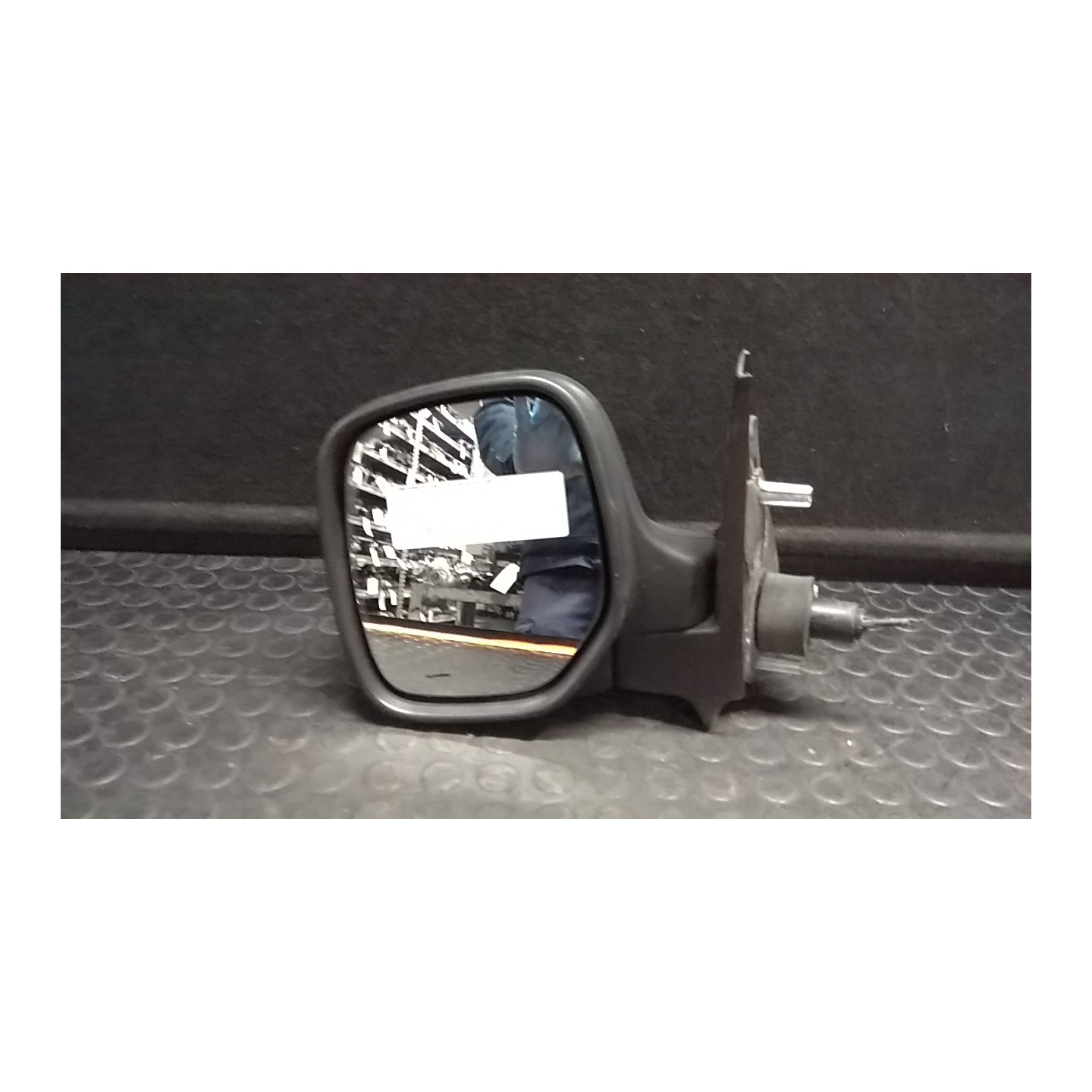RETROVISORE EST. SX. 036 CITROEN BERLINGO VAN (10/02-03/08) 9HW 8153HL