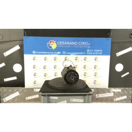 COMPRESSORE A/C 091 OPEL CORSA (S07) (07/06-02/11) Z13DTJ 93190815
