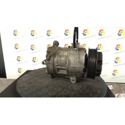 COMPRESSORE A/C 091 OPEL CORSA (S07) (07/06-02/11) Z13DTJ 93190815