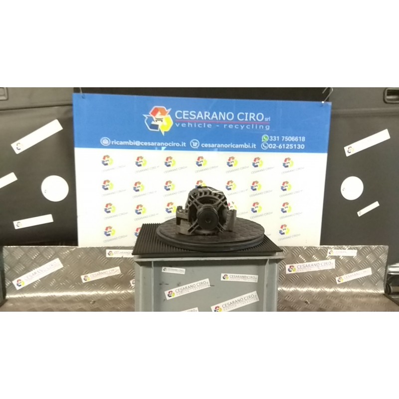 ALTERNATORE 120AMP 092 OPEL CORSA (S07) (07/06-02/11) Z13DTJ 13256931