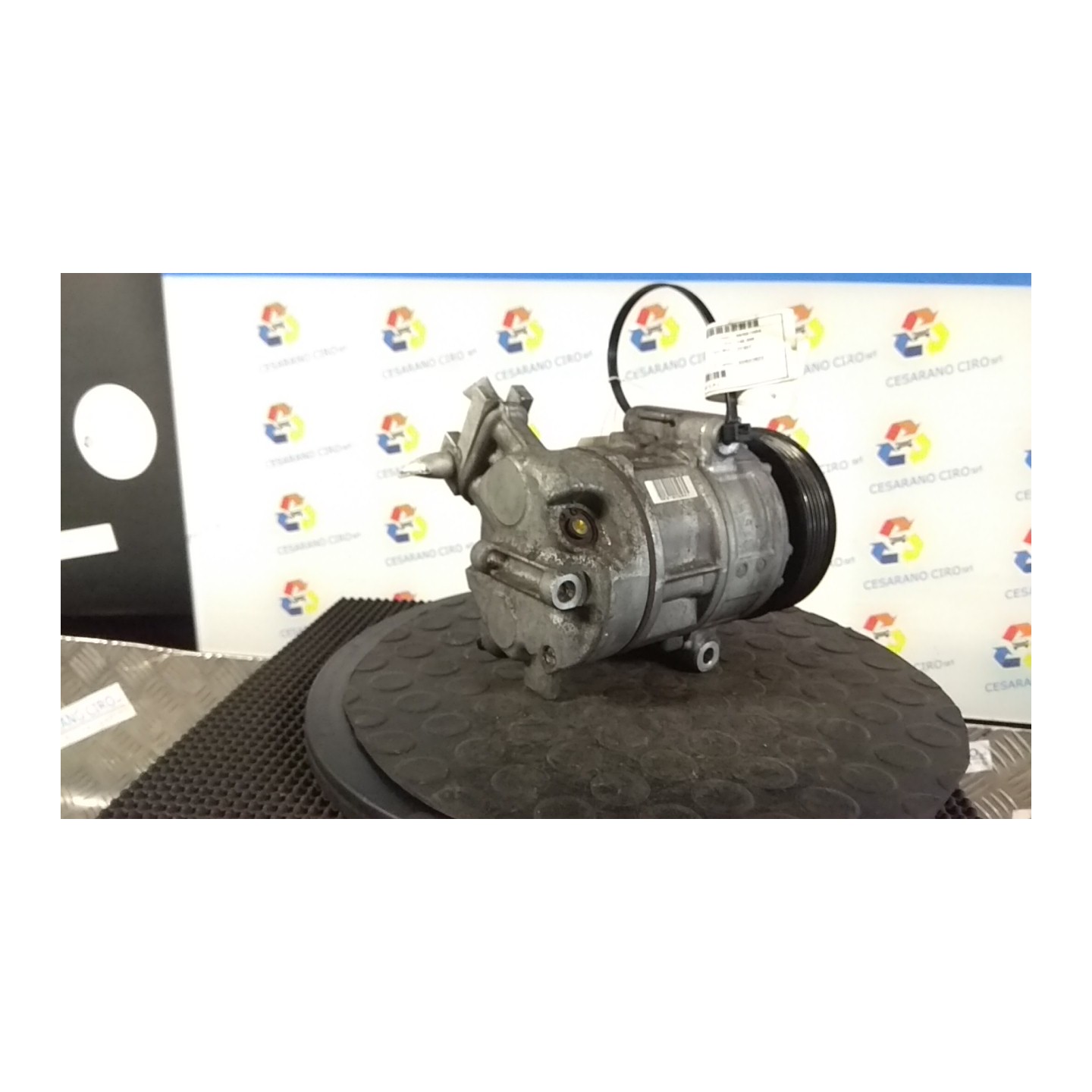 COMPRESSORE A/C 094 OPEL CORSA (X01) (10/00-06/06) Z13DT 13197538