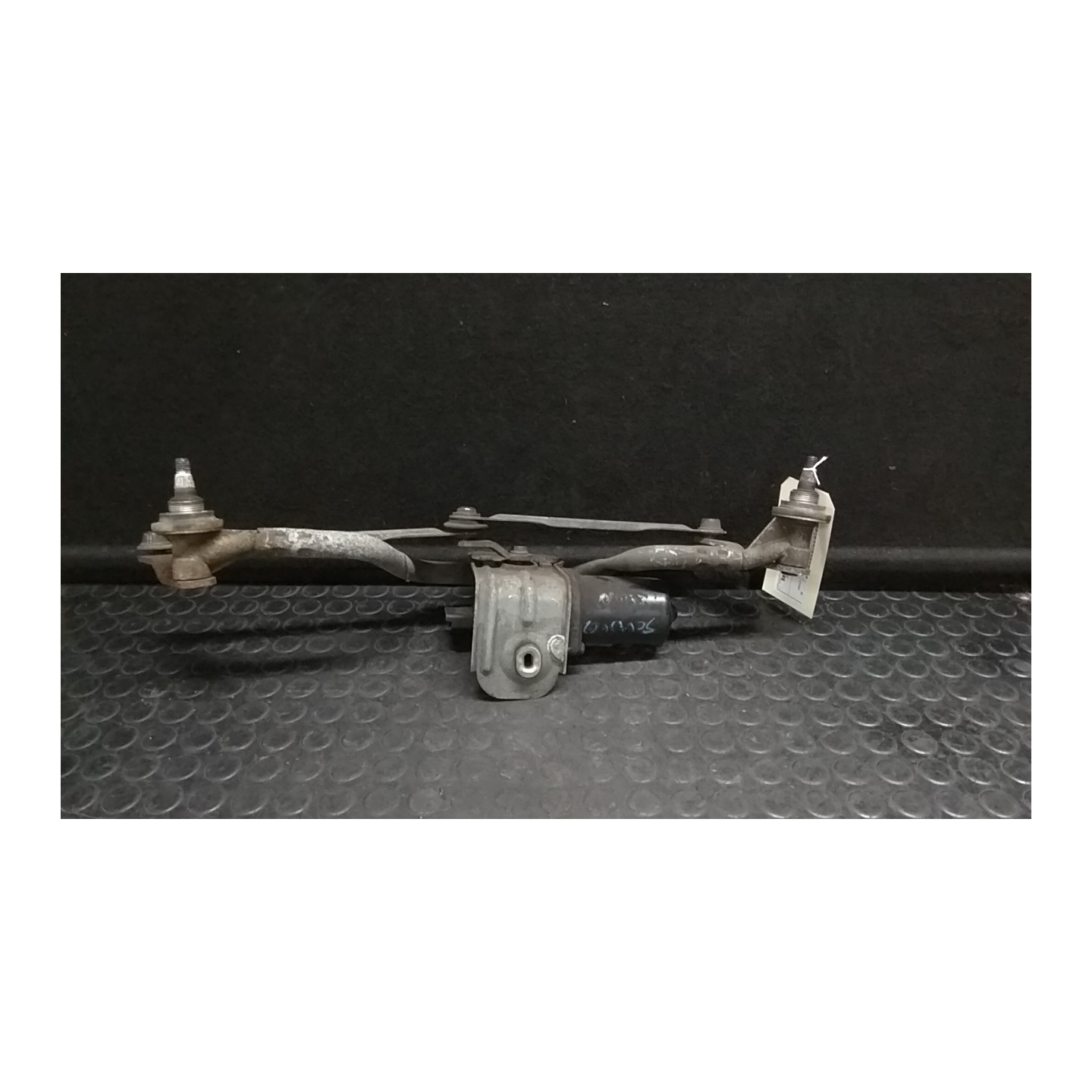 MECCANISMO TERGIPARABREZZA CON MOTOR 031 FIAT SCUDO (3H) (01/07-) RHR 1400456480
