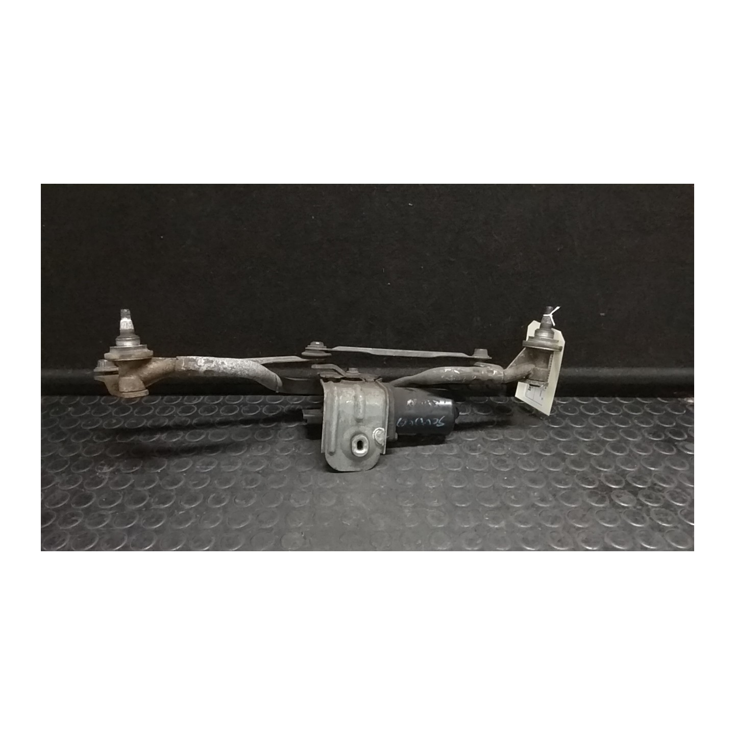 MECCANISMO TERGIPARABREZZA CON MOTOR 031 FIAT SCUDO (3H) (01/07-) RHR 1400456480