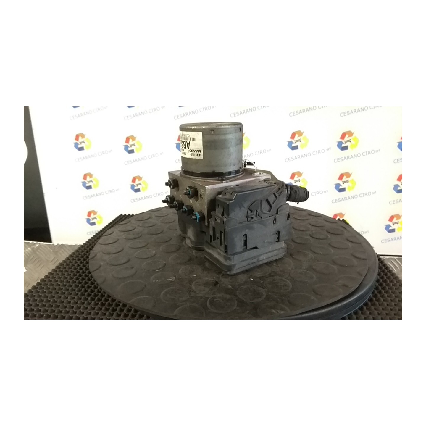 AGGREGATO ABS 120 HYUNDAI I10 (02/08-06/14-) G4HG 589100X500
