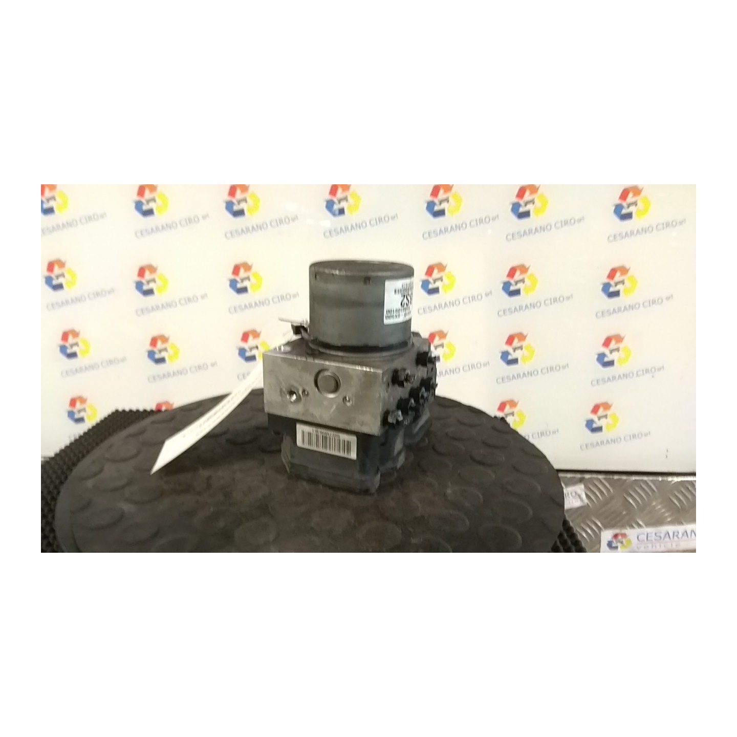 AGGREGATO ABS 120 HYUNDAI I10 (02/08-06/14-) G4HG 589100X500