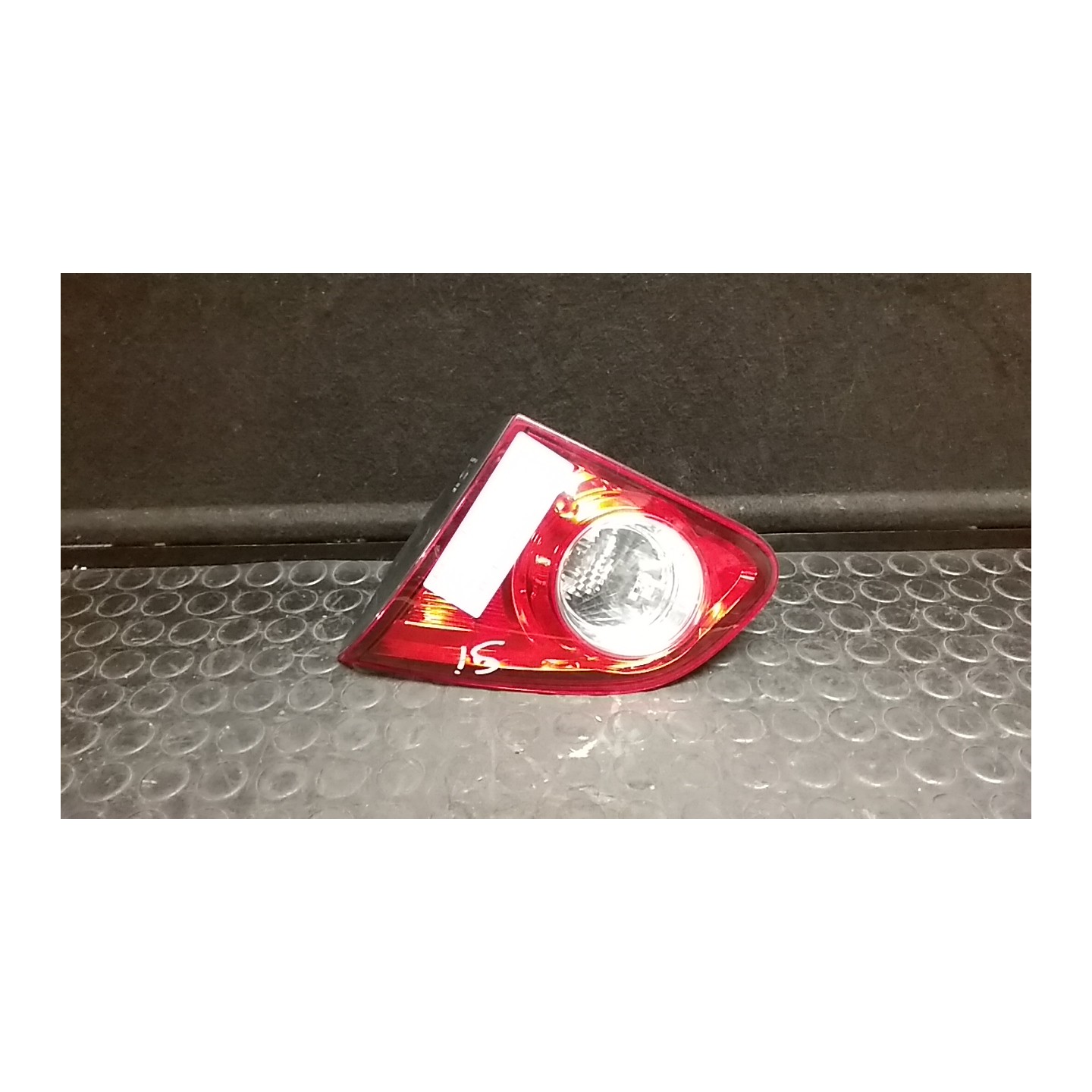 FANALE POST. PARTE INT. DX. 010 NISSAN QASHQAI (J10E/JJ10E) (02/07-12 HR16 26550JD800