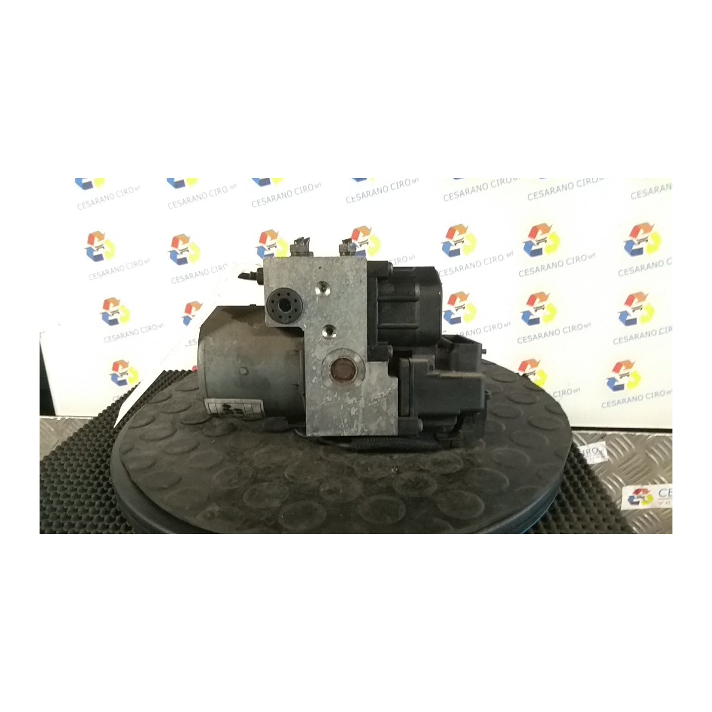 AGGREGATO ABS 134 KIA SORENTO 1A SERIE (07/02-12/06 D4CB 589103E900