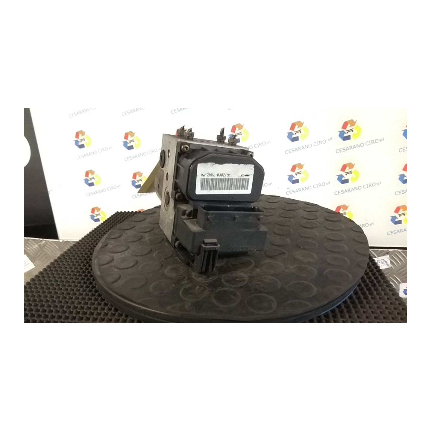 AGGREGATO ABS 134 KIA SORENTO 1A SERIE (07/02-12/06 D4CB 589103E900