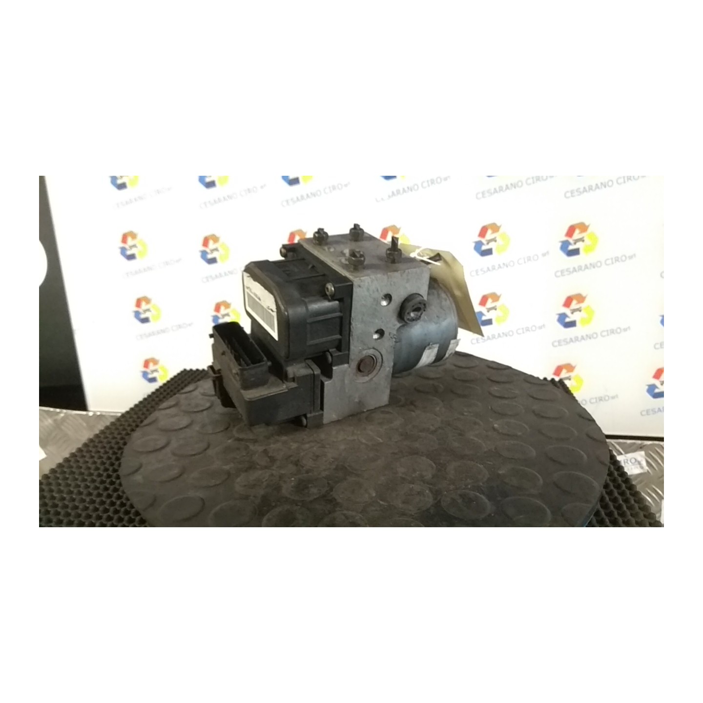 AGGREGATO ABS 134 KIA SORENTO 1A SERIE (07/02-12/06 D4CB 589103E900