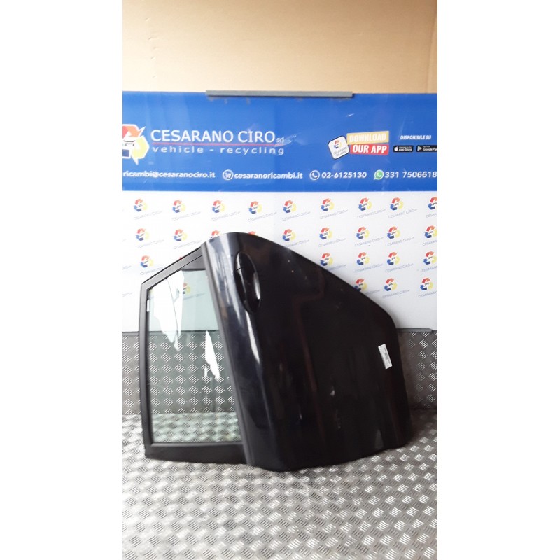 PORTA POST. SX. 001 FORD FIESTA (CB1) (09/08-10/13) SNJA 1692503