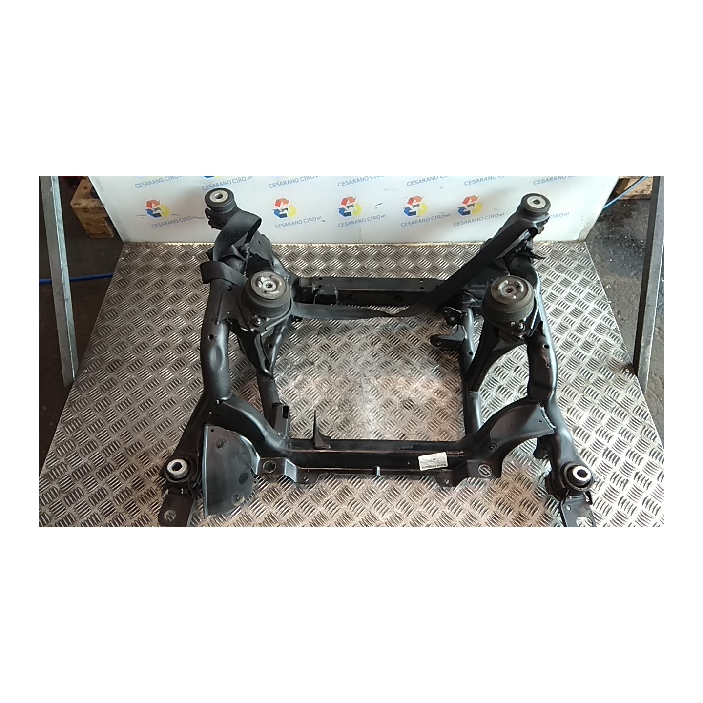 TELAIO AUSILIARIO ANT. 009 MERCEDES-BENZ CLASSE M (W164) (03/05-03/12) 642940 A1643300058