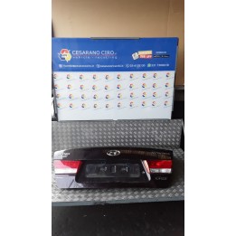 COFANO POST. 025 HYUNDAI SONICA (05/06-12/09) D4EA 692003K022