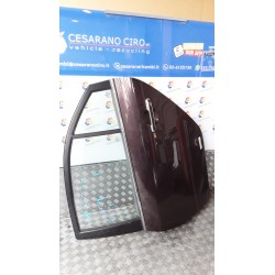 PORTA POST. SX. 027 HYUNDAI SONICA (05/06-12/09) D4EA 770033K010