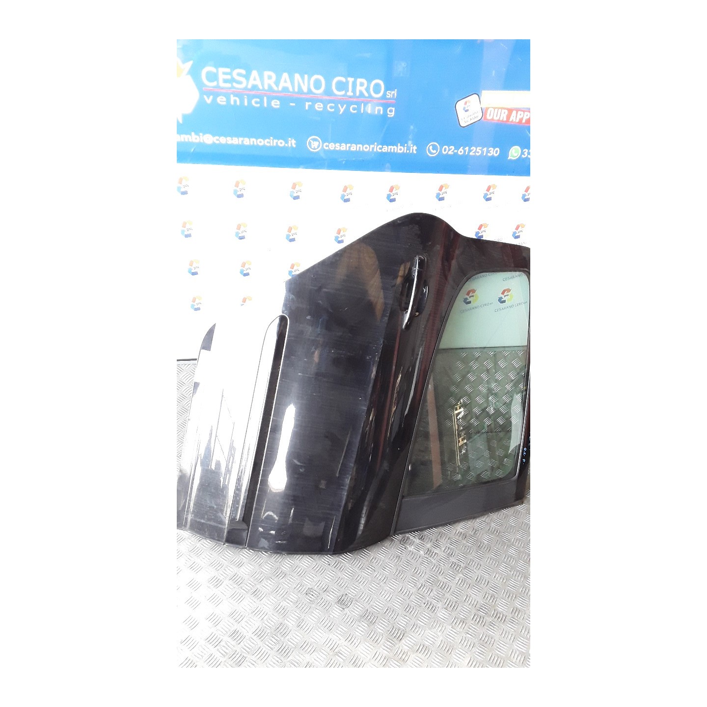 PORTA POST. DX. 033 PEUGEOT 308 (08/07-03/14) 9HZ 9008S1