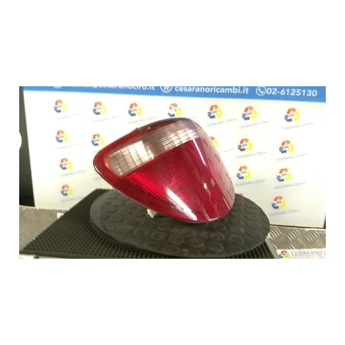 FANALE POST. 08/99-12/02 SX. 051 TOYOTA YARIS (03/99-11/05)     (JPP) 1SZFE 8156052130