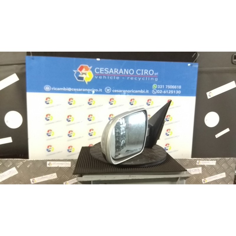 RETROVISORE EST. REGOLAZ. ELETTR. SX. 060 HYUNDAI TUCSON (07/04-10/10) G4GC 876102E300