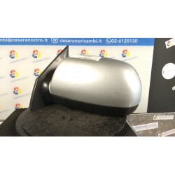RETROVISORE EST. REGOLAZ. ELETTR. SX. 060 HYUNDAI TUCSON (07/04-10/10) G4GC 876102E300