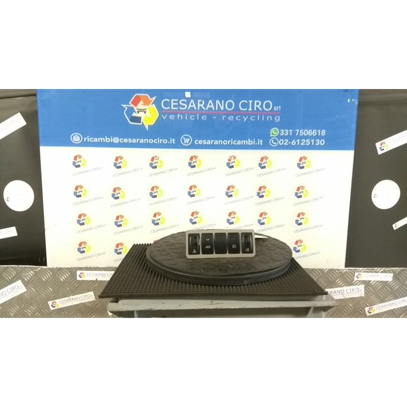 BLOCCO COMANDI MULTIFUNZIONI SX 065 HYUNDAI SONICA (05/06-12/09) D4EA NB7551071046003SX