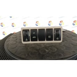 BLOCCO COMANDI MULTIFUNZIONI SX 065 HYUNDAI SONICA (05/06-12/09) D4EA NB7551071046003SX