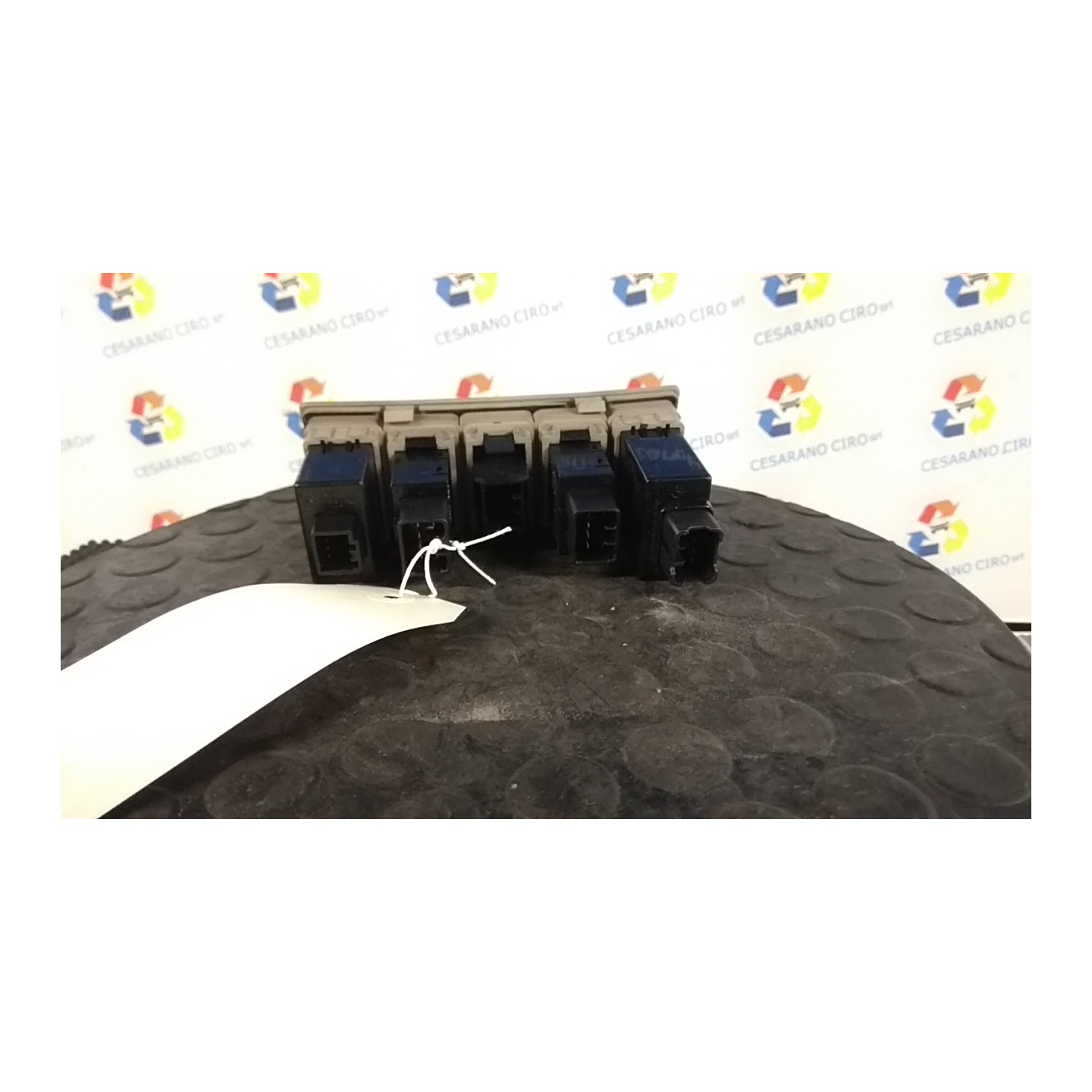 BLOCCO COMANDI MULTIFUNZIONI SX 065 HYUNDAI SONICA (05/06-12/09) D4EA NB7551071046003SX