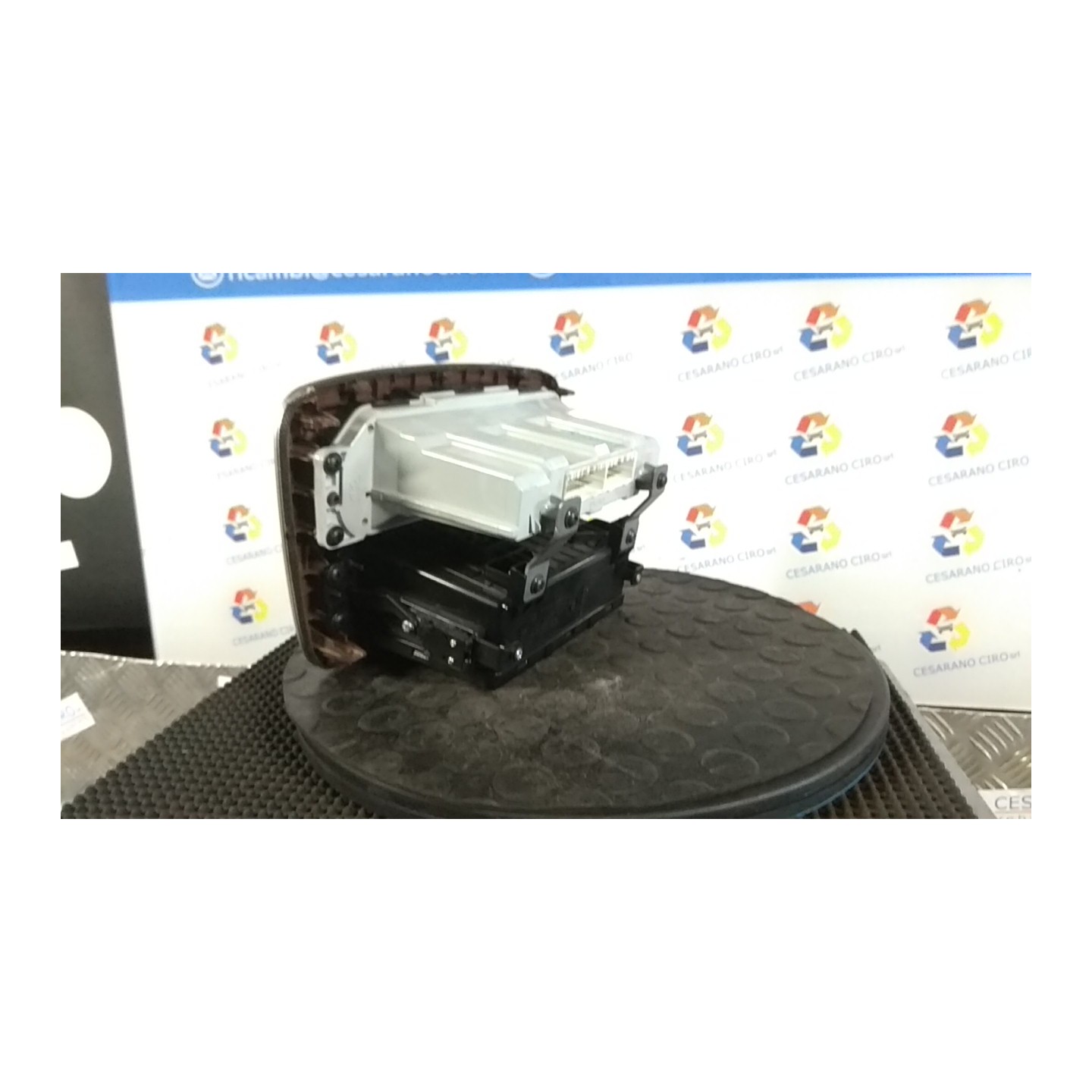 BLOCCO COMANDO CLIMATIZZAZIONE 067 HYUNDAI SONICA (05/06-12/09) D4EA NB5576071046003