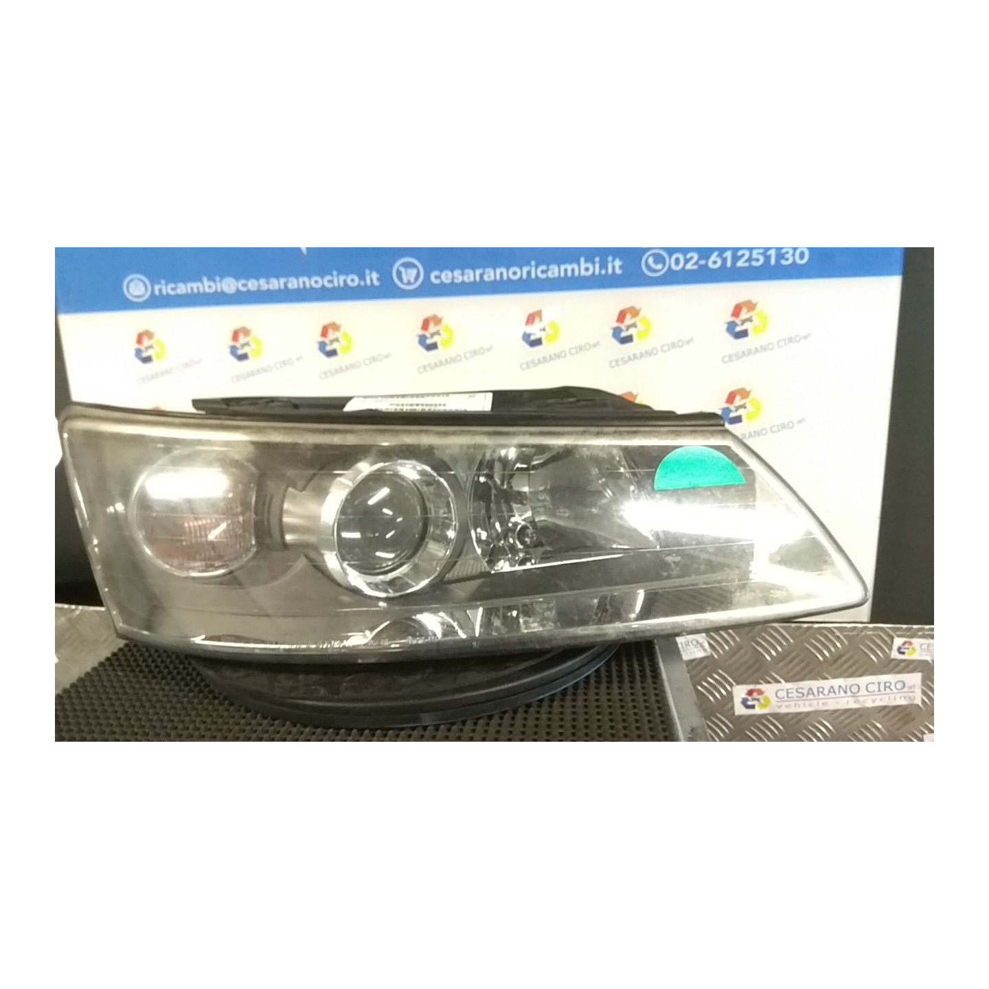 PROIETTORE DX. 068 HYUNDAI SONICA (05/06-12/09) D4EA 921023K520