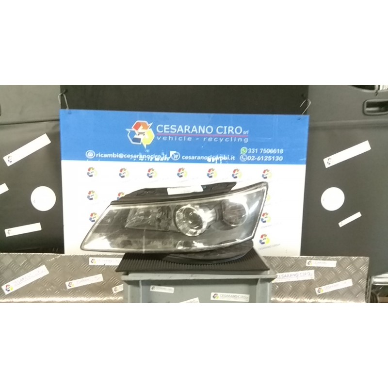 PROIETTORE SX. 069 HYUNDAI SONICA (05/06-12/09) D4EA 921013K520