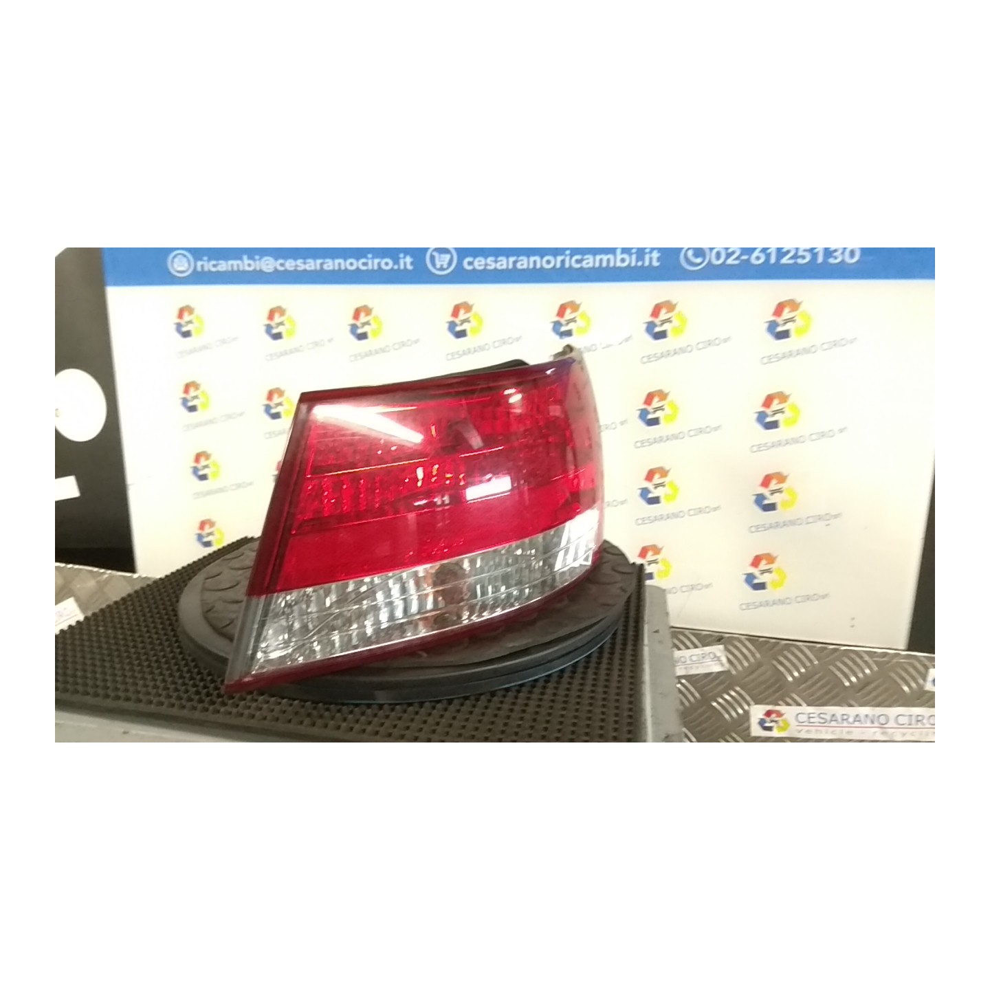 FANALE POST. PARTE EST. DX. 070 HYUNDAI SONICA (05/06-12/09) D4EA 924023K010