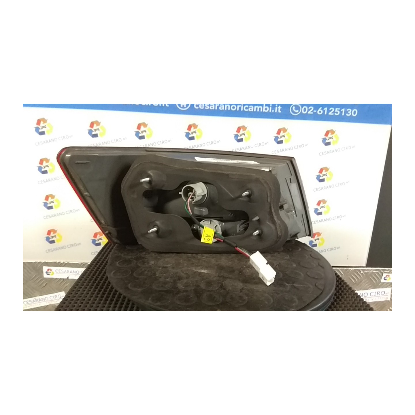 FANALE POST. PARTE EST. DX. 070 HYUNDAI SONICA (05/06-12/09) D4EA 924023K010