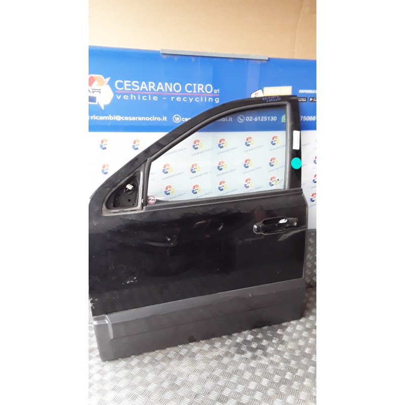 PORTA ANT. SX. 105 KIA SORENTO 1A SERIE (07/02-12/06 D4CB 760033E100