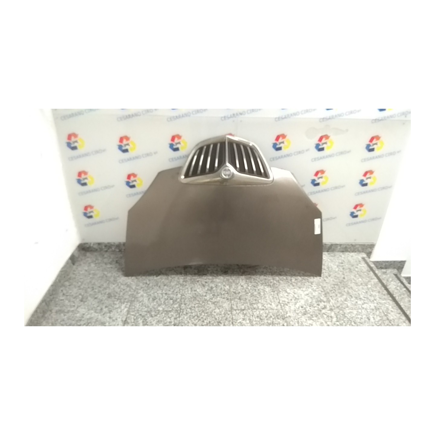 COFANO ANT. 123 LANCIA MUSA (TJ) (10/07-02/11) 350A1000 51732277