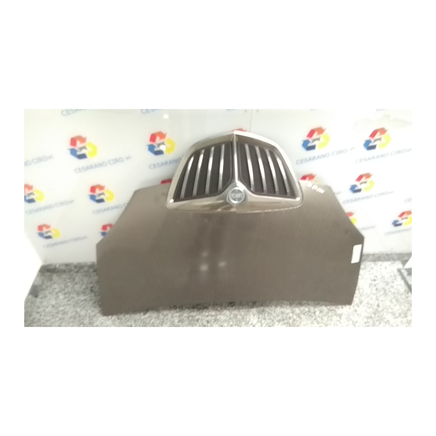 COFANO ANT. 123 LANCIA MUSA (TJ) (10/07-02/11) 350A1000 51732277