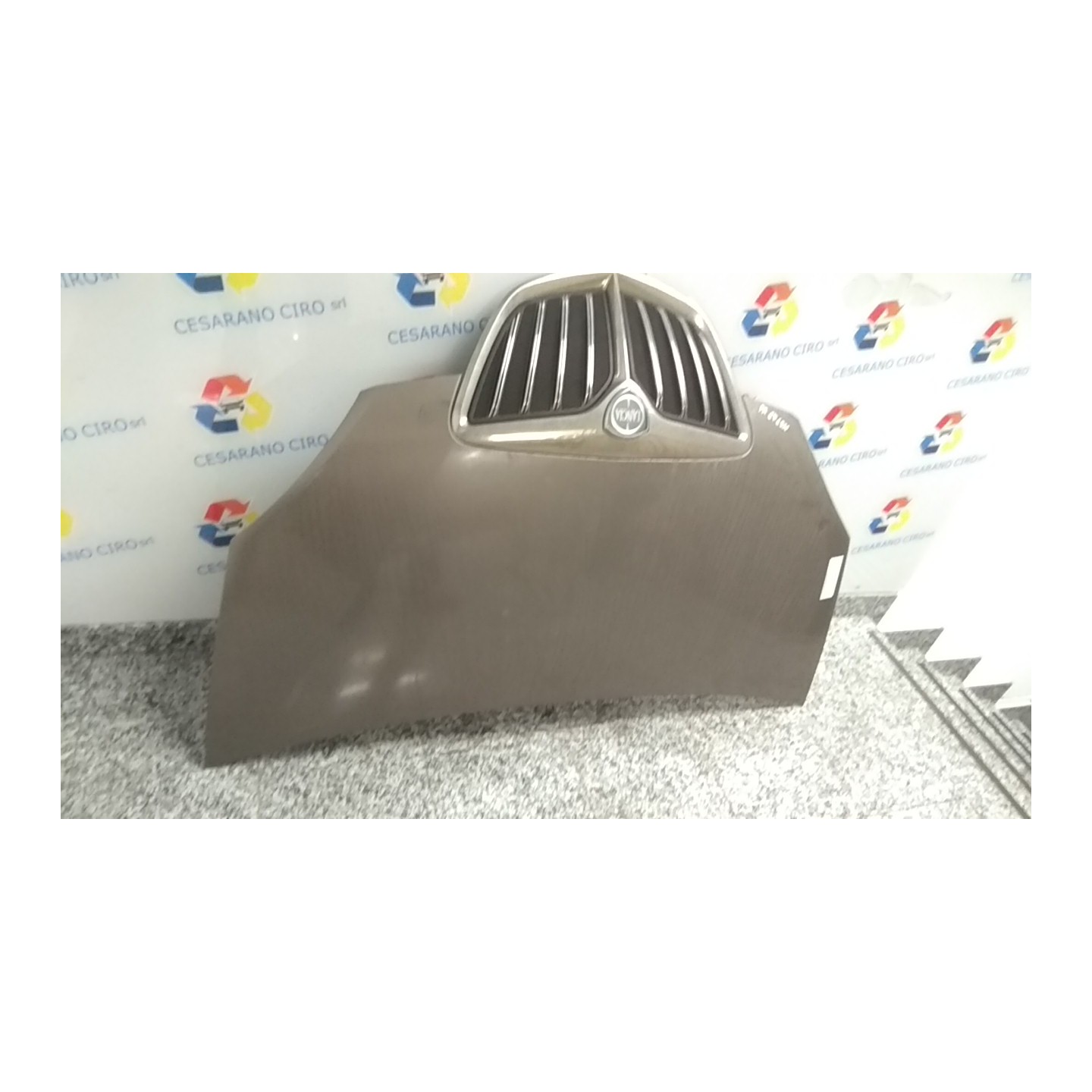 COFANO ANT. 123 LANCIA MUSA (TJ) (10/07-02/11) 350A1000 51732277