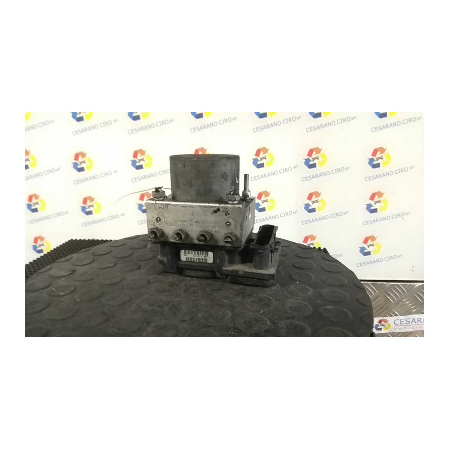 AGGREGATO ABS 030 MITSUBISHI COLT 7A SERIE (06/04-12/09) 134910 MN116162