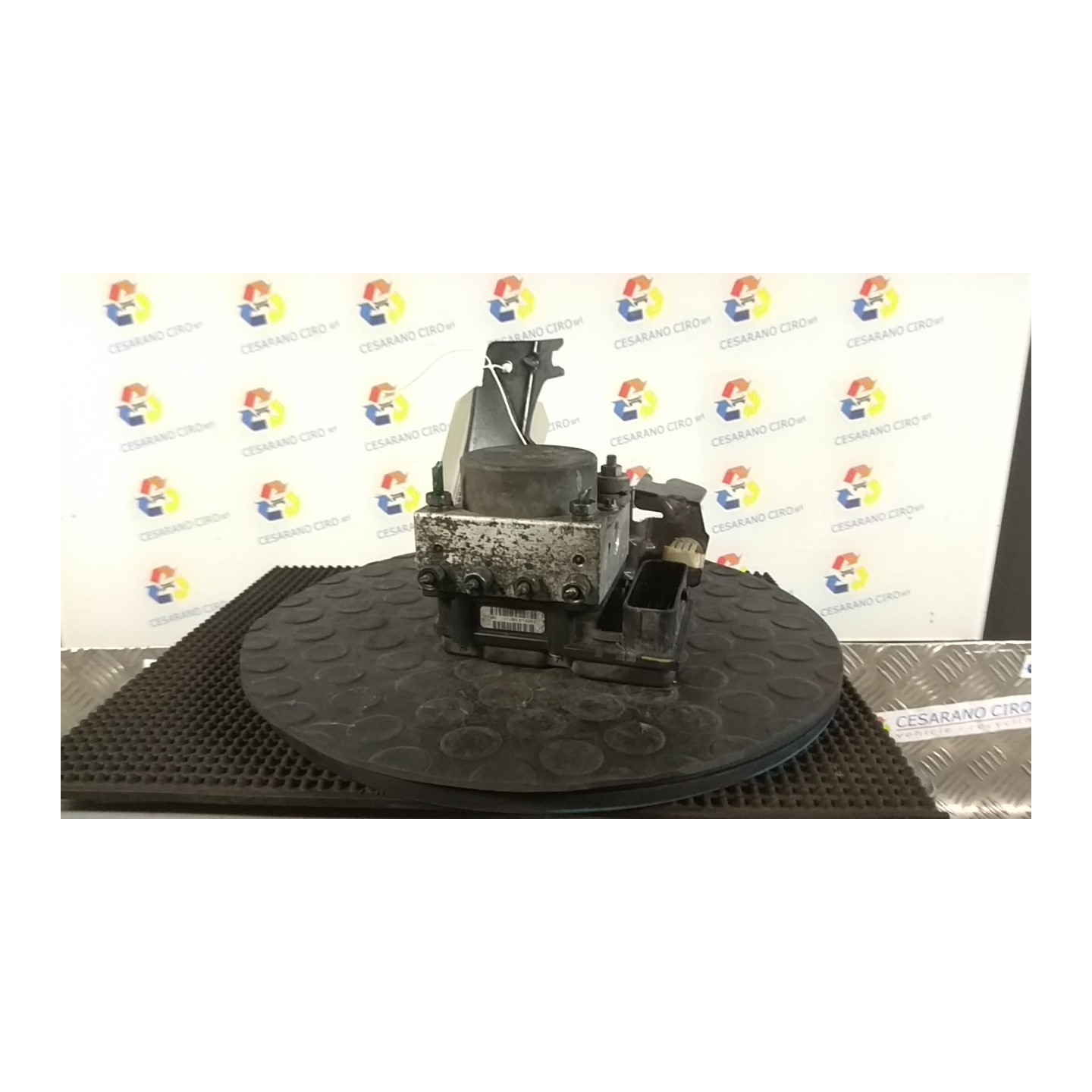 AGGREGATO ABS 032 DACIA DUSTER (03/10-12/13) K9KE8 6001551520