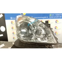 PROIETTORE 05-07- DX. 042 TOYOTA COROLLA VERSO (03/04-12/09) 2ADFTV 811300F080