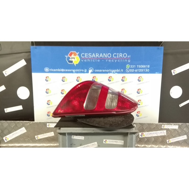 FANALE POST. P/AVANTGARDE SX. 044 MERCEDES-BENZ CLASSE A (W/C169) (07/04-04/13 266920 A1698202964