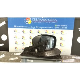 RETROVISORE EST. REGOLAZ. ELETTR. NERO, RISCALDATO DX. 011 MAZDA MAZDA 5 1A SERIE (07/05-10/10 RF CC6569120CPZ