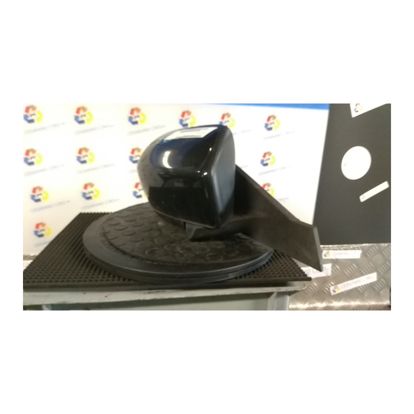 RETROVISORE EST. REGOLAZ. ELETTR. NERO, RISCALDATO DX. 011 MAZDA MAZDA 5 1A SERIE (07/05-10/10 RF CC6569120CPZ