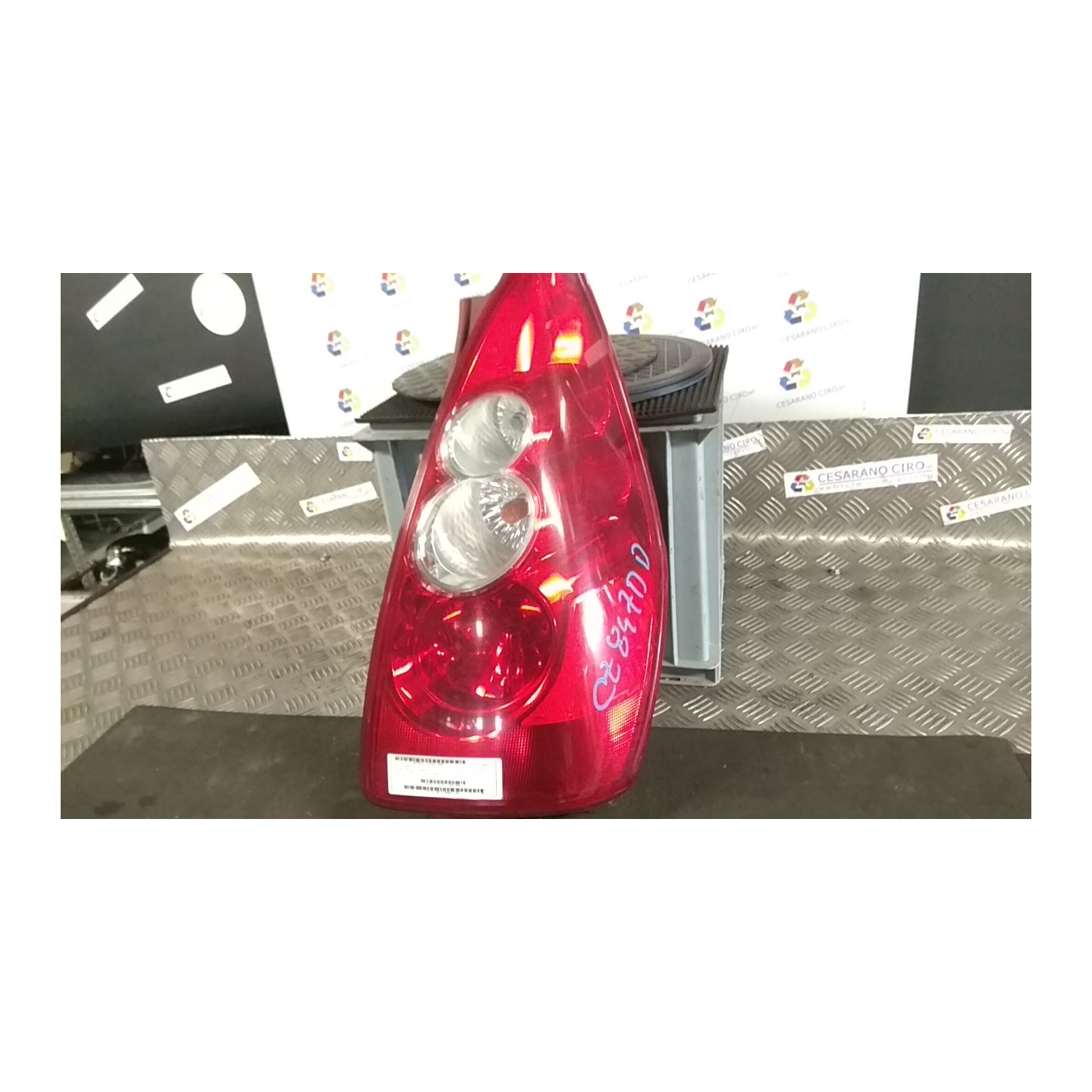 FANALE POST. DX. 013 MAZDA MAZDA 5 1A SERIE (07/05-10/10 RF C23551150E