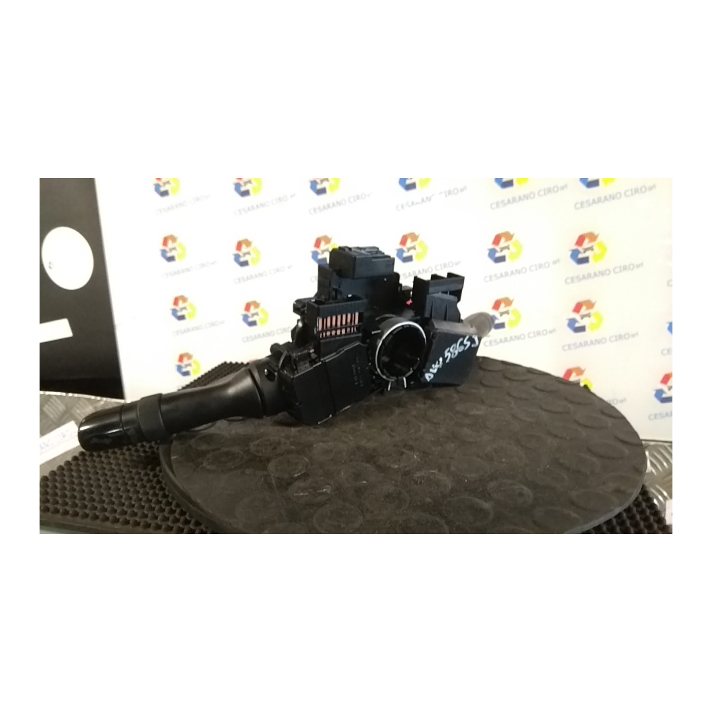 DEVIOGUIDASGANCIO COMPL. 036 CITROEN C1 (05/05-04/14) 1KR NB3431005035001
