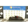 BLOCCO COMANDI MULTIFUNZIONI 062 FIAT PANDA 1A SERIE (03/92-03/04) 1170A1046 NB7551006021085