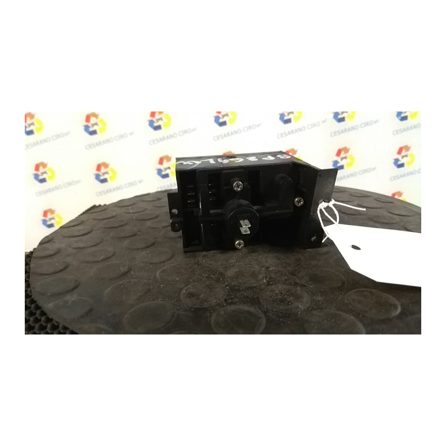 BLOCCO COMANDI MULTIFUNZIONI 062 FIAT PANDA 1A SERIE (03/92-03/04) 1170A1046 NB7551006021085